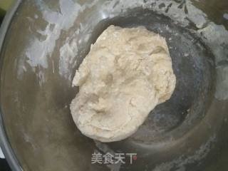 牛奶葡萄干吐司的做法步骤：2