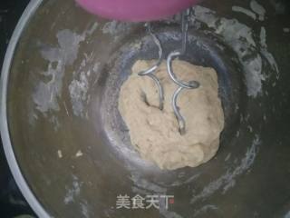 牛奶葡萄干吐司的做法步骤：3