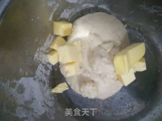 牛奶葡萄干吐司的做法步骤：5