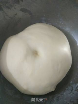 牛奶葡萄干吐司的做法步骤：7