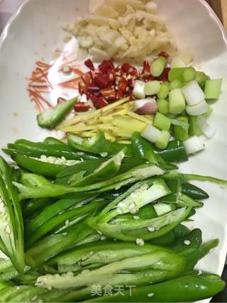 家常回锅肉的做法步骤：5