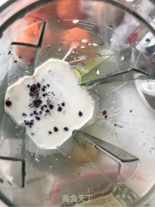 红豆奶糕的做法步骤：3