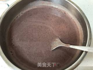 红豆奶糕的做法步骤：8
