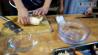 庄青山：誓要吃到鲜美营养菌菇汤的心情你能理解吗~的做法步骤：1