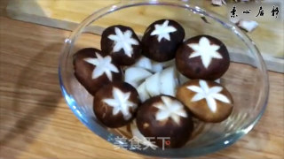庄青山：誓要吃到鲜美营养菌菇汤的心情你能理解吗~的做法步骤：5