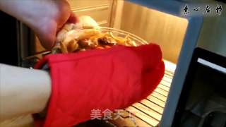 庄青山：誓要吃到鲜美营养菌菇汤的心情你能理解吗~的做法步骤：19