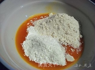 椒盐秋葵的做法步骤：4