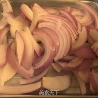 番茄土豆炖牛肉的做法步骤：2