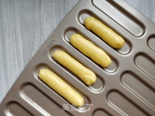 闪电泡芙猫的做法步骤：12