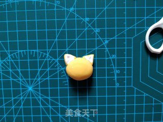 闪电泡芙猫的做法步骤：16