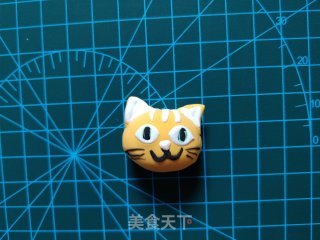 闪电泡芙猫的做法步骤：17