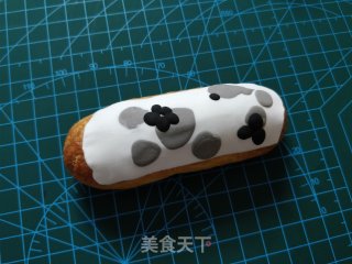 闪电泡芙猫的做法步骤：21