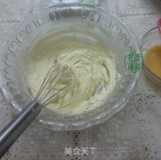 烤箱美食之曲奇饼干的做法步骤：2