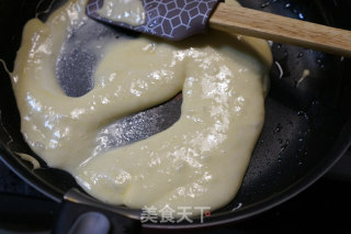 网红雪花酥的做法步骤：2