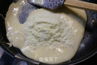 网红雪花酥的做法步骤：3
