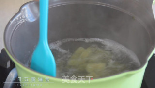蛋包意面的做法步骤：3