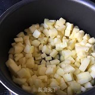 苹果派的做法步骤：5