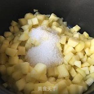 苹果派的做法步骤：6