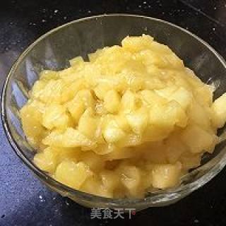 苹果派的做法步骤：8