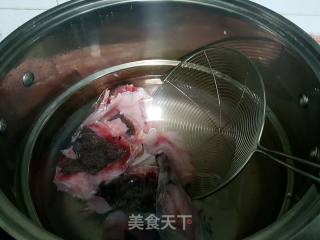 红烧鮟鱇鱼的做法步骤：3