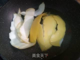 红柚蜂蜜茶的做法步骤：2