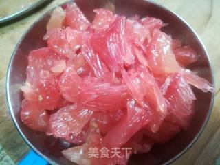 红柚蜂蜜茶的做法步骤：4