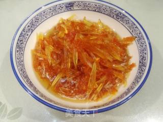 红柚蜂蜜茶的做法步骤：9