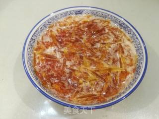 红柚蜂蜜茶的做法步骤：10