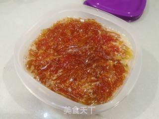 红柚蜂蜜茶的做法步骤：11