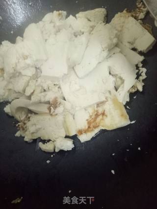 家常豆腐的做法步骤：3
