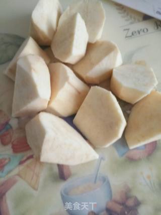 炖豆角的做法步骤：2
