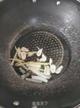 炖豆角的做法步骤：4