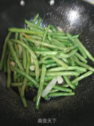 炖豆角的做法步骤：6