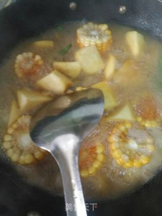 炖豆角的做法步骤：11