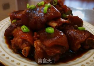 红扒猪手的做法步骤：10
