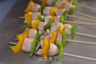 热带雨林BBQ的做法步骤：3