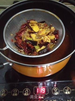麻辣串串香的做法步骤：7
