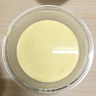 蛋挞的做法步骤：4