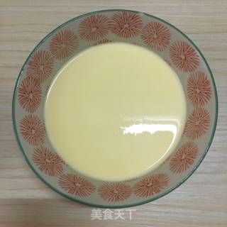 蛋挞的做法步骤：5
