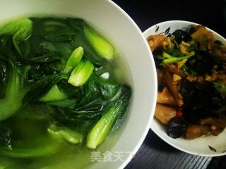 木耳鸡脚的做法步骤：13