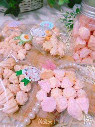 意式蛋白糖的做法步骤：10