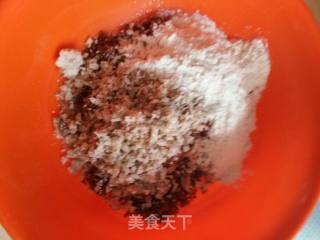 糖三角的做法步骤：2
