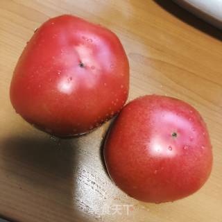 番茄炒蛋的做法步骤：1