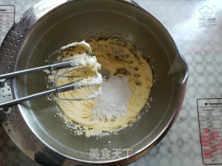 百香果磅蛋糕的做法步骤：4