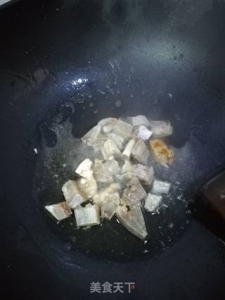 鱼香茄子煲的做法步骤：3