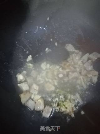 鱼香茄子煲的做法步骤：4