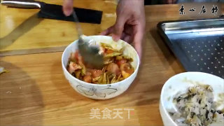 庄青山：西红柿你辣么调皮自己知道吗？的做法步骤：17