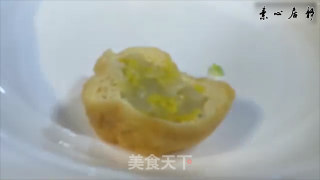 庄青山：这个豆泡有点酷，馅料一层叠一层，打造超暖冬蒸物的做法步骤：9