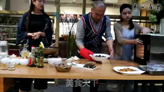 庄青山：这个豆泡有点酷，馅料一层叠一层，打造超暖冬蒸物的做法步骤：27
