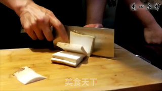 庄青山：地瓜地瓜，我是土豆~什么穿上马甲你就不认识我了？素心居静的做法步骤：2